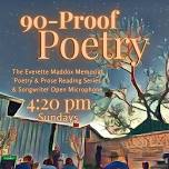 The Everette Maddox Memorial Reading Series