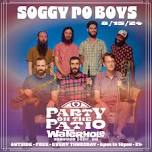 Soggy Po Boys - Party on the Patio