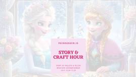 Story and craft hour