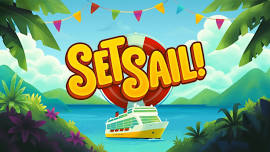 Set Sail! Vacation Bible School! ️ ☀️