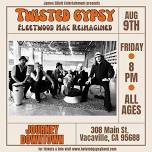 FLEETWOOD MAC TRIBUTE Twisted Gypsy at Journey Downtown Vacaville