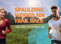 Spaulding Woods 50K