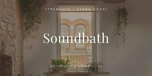 Soundbath // Karma Coast Collective