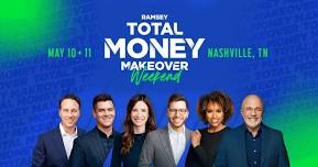 Total Money Makeover Weekend