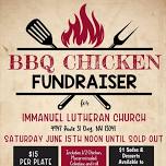 BBQ Chicken Fundraiser