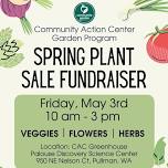 Community Action Center Annual Plant Sale