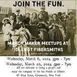 March Maker Meetup