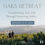 November Oaks Retreat: Couples Weekend