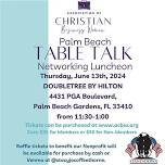 ACBW PALM BEACH Table Talk