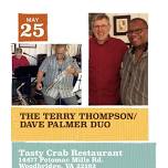 Terry & Dave at Tasty Crab