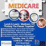 Lunch & Learn: Medicare 101