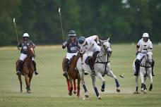 Saturday Polo at La Bourgogne Club de Polo - Langdon Road 14 Goal