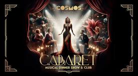 Cabaret Musical Dinner Show