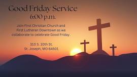 Good Friday Service