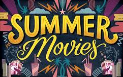 Summer Movies @ the Library