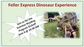 Feller Express Dinosaur Experience