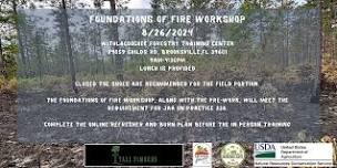 Prescribed Fire Workshop