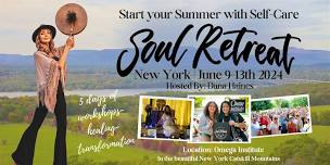 Soul Retreat: The Ultimate Women's Wellness & Spiritual Retreat