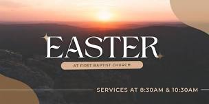 Easter Sunday (2nd Service)