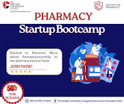 Pharmacy Startup Bootcamp