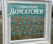 Suncatchers with beads