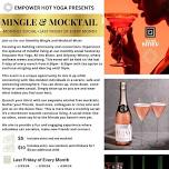 Mingle & Mocktail Monthly Mixer