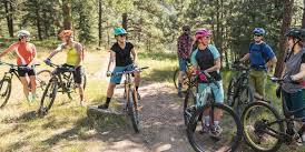 GRIT Women’s Clinic — THE LINE  |  Bike Experience