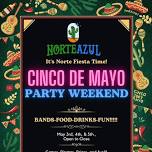 Cinco De Mayo fiesta weekend