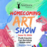 Homecoming Art Show