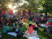 Music in the Park Presented by Budget Blinds of Lee’s Summit and Cass County