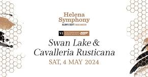 MASTERWORKS CONCERT VI: Swan Lake & Cavalleria Rusticana