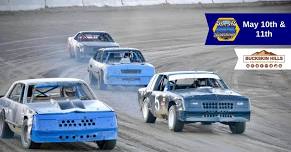 Diamond Mountain Speedway Season Opener