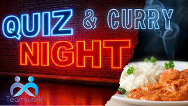 Quiz & Curry Night