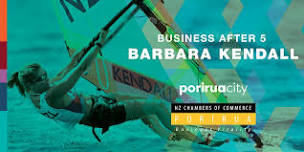 Business After 5 with Barbara Kendall