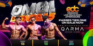 OMG! Festival EDC Weekend After Parties