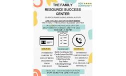 SNAP Benefit Sign-up at Family Resource Center