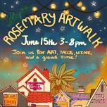 Rosemary Artwalk