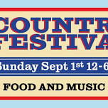 BEARSVILLE Country Music & Dancing Festival