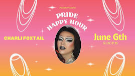 Pride Happy Hour Celebration