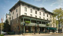 Lambertville House