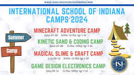 Summer Camps 2024