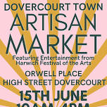 Dovercourt Town Artisan Market