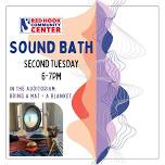 Sound Bath at Red Hook Community Center