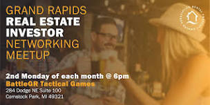 Grand Rapids Real Estate Investor Networking Meetup