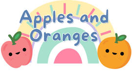 Apples and Oranges