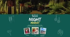 Quartier des Serres - Night Market