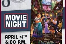 Movie Night: Encanto