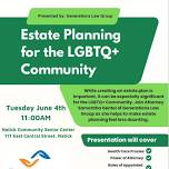 Estate Planning for the LGBTQ+ Community