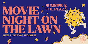 Free Hazelwood Movie Night on the Lawn