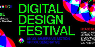 Touch RGB - Digital Design Festival